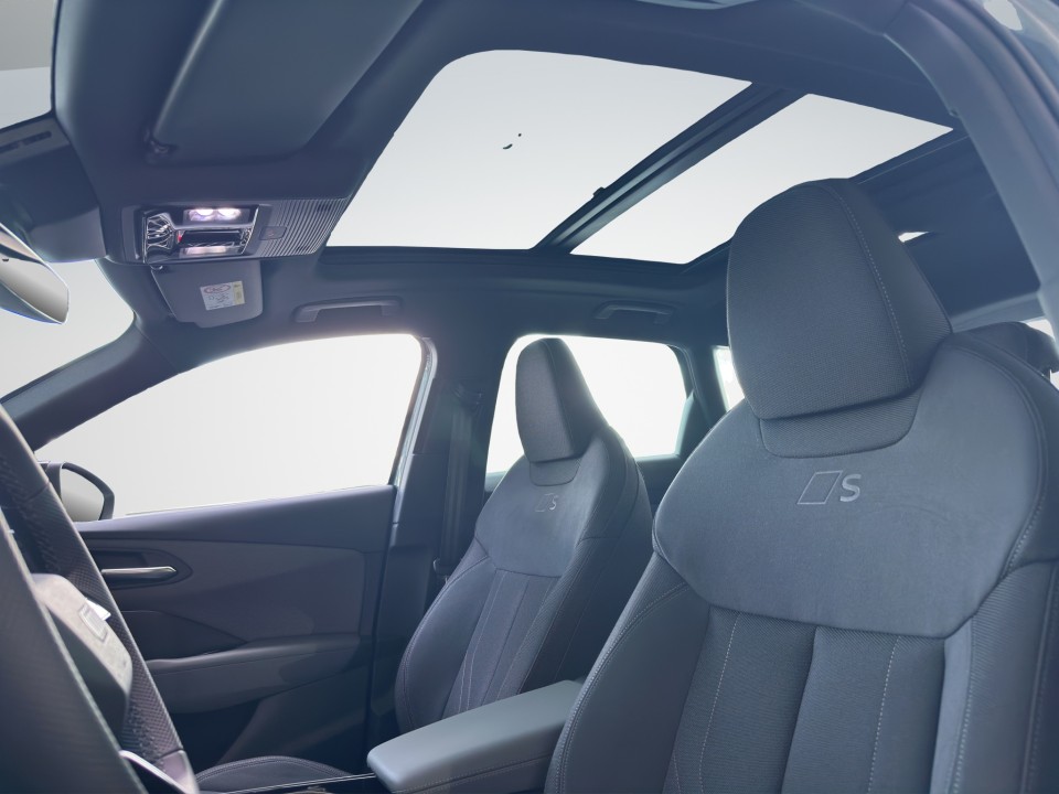 Audi Q3 40 TFSI quattro S-line 2026