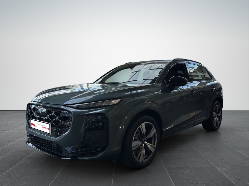 Audi Q3 40 TFSI quattro S-line 2026