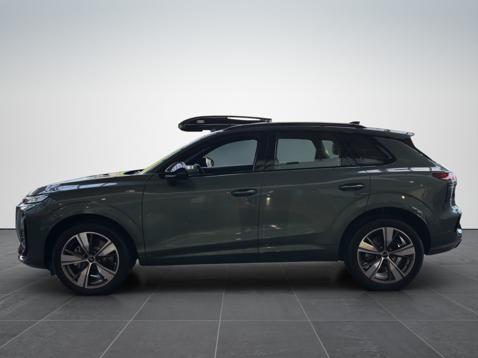 Audi Q3 40 TFSI quattro S-line 2026