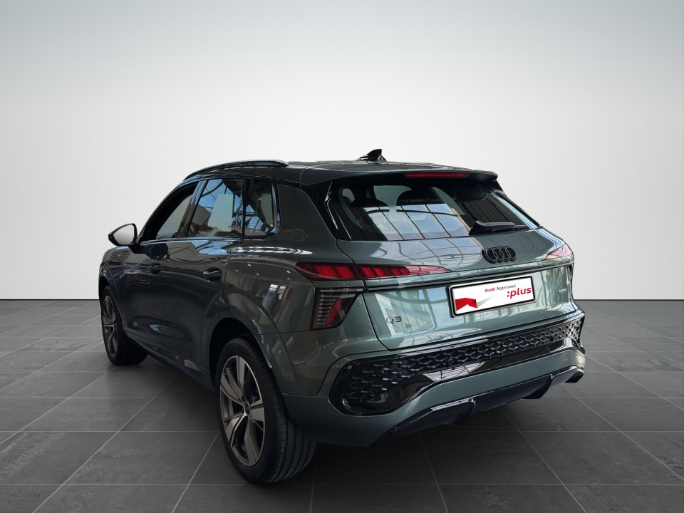 Audi Q3 40 TFSI quattro S-line 2026