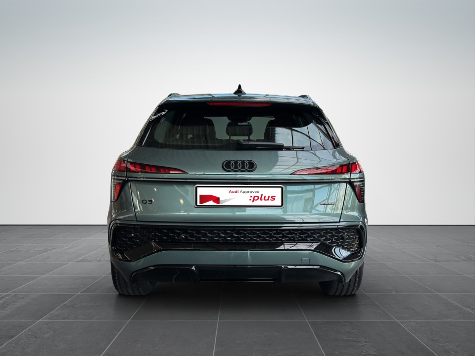 Audi Q3 40 TFSI quattro S-line 2026
