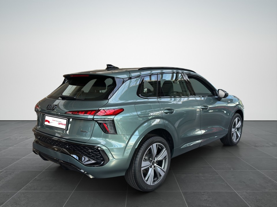 Audi Q3 40 TFSI quattro S-line 2026