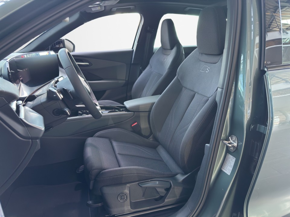 Audi Q3 40 TFSI quattro S-line 2026