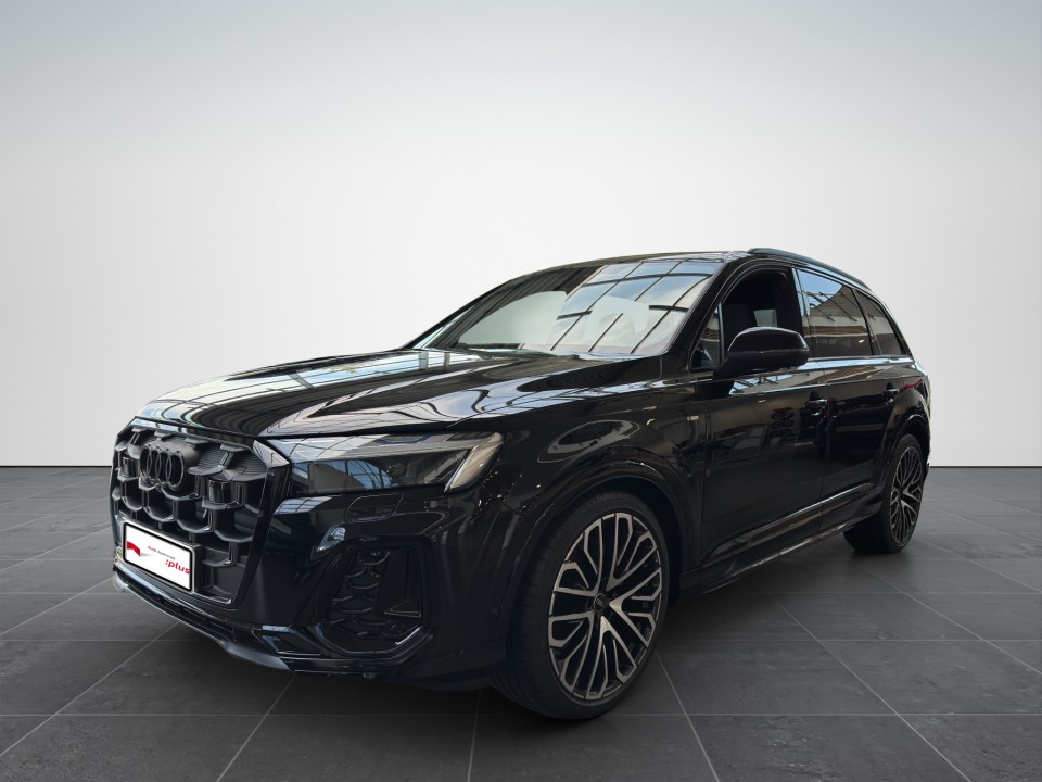 Audi Q7 50 TDI quattro S-line - 7 locuri