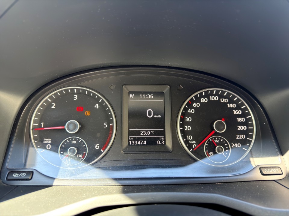 Volkswagen VW Caddy Maxi