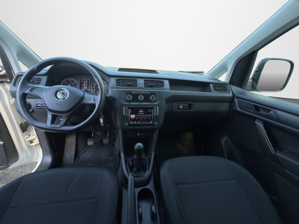 Volkswagen VW Caddy Maxi