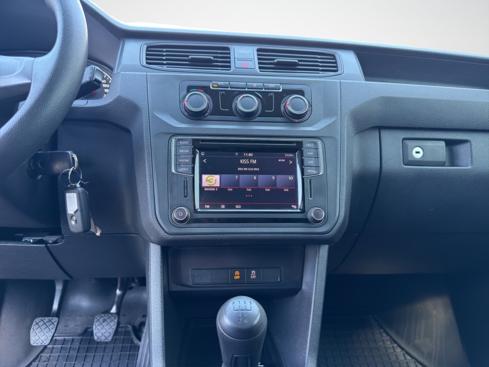 Volkswagen VW Caddy Maxi