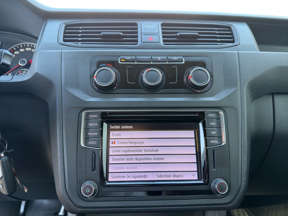 Volkswagen VW Caddy Maxi
