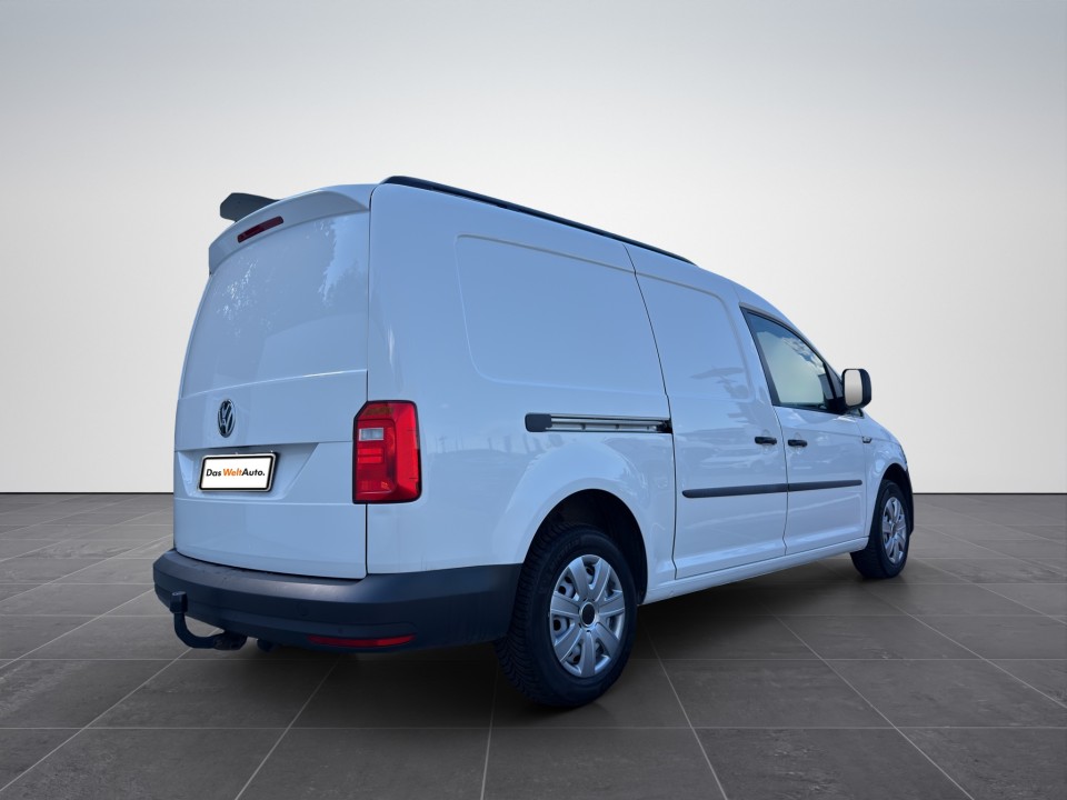 Volkswagen VW Caddy Maxi