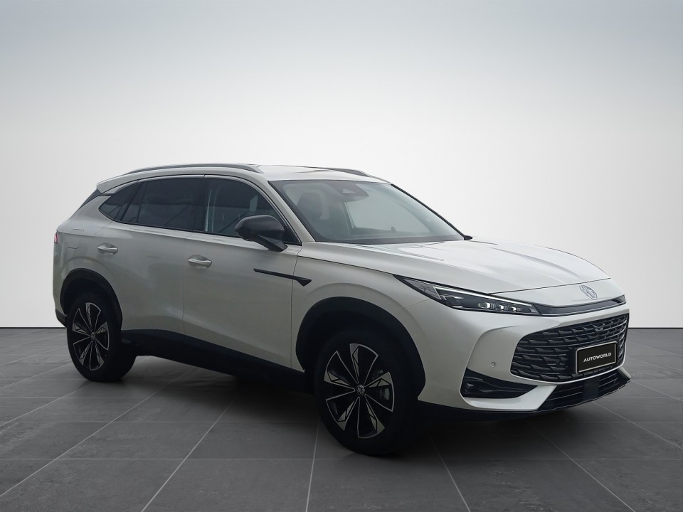 MG Noul HS HEV 5 uși Exclusive 1.5 T-GDi HEV 224 CP AT