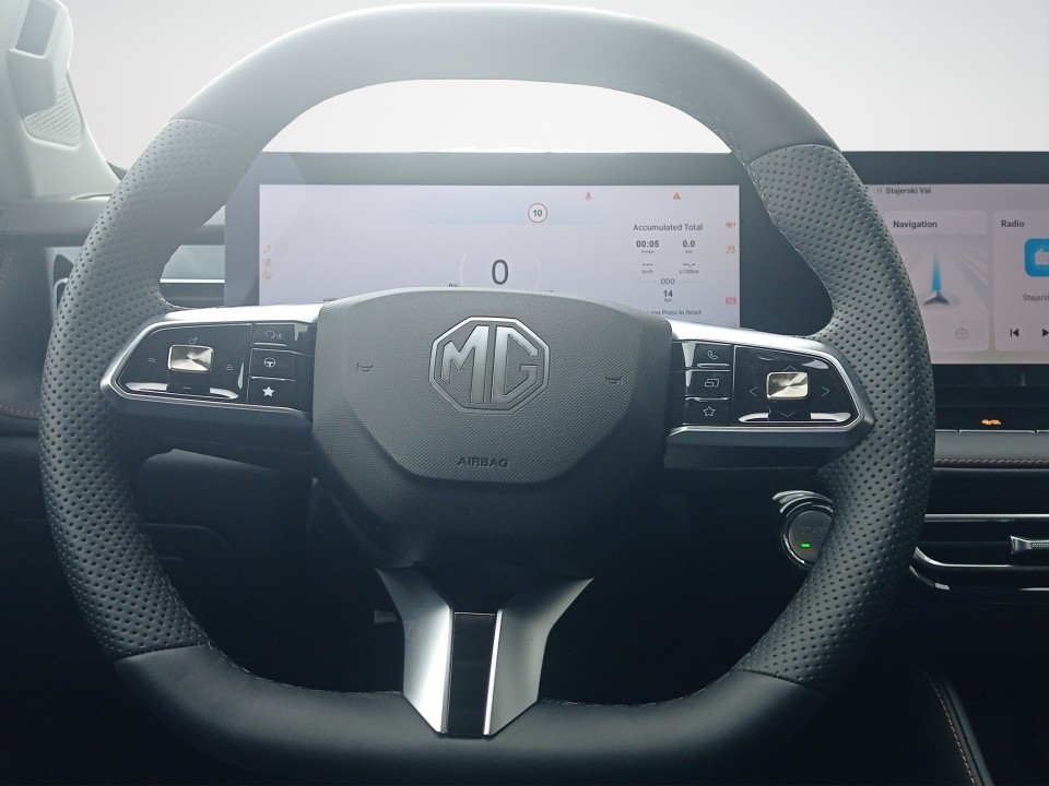 MG Noul HS HEV 5 uși Exclusive 1.5 T-GDi HEV 224 CP AT