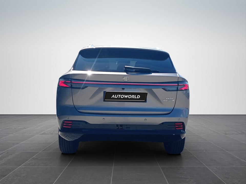 MG Noul HS HEV 5 uși Exclusive 1.5 T-GDi HEV 224 CP AT