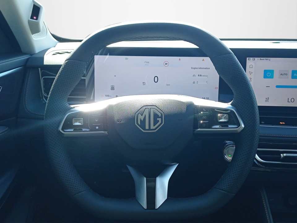 MG Noul HS HEV 5 uși Exclusive 1.5 T-GDi HEV 224 CP AT