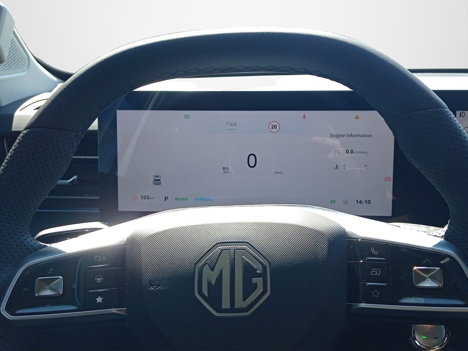 MG Noul HS HEV 5 uși Exclusive 1.5 T-GDi HEV 224 CP AT
