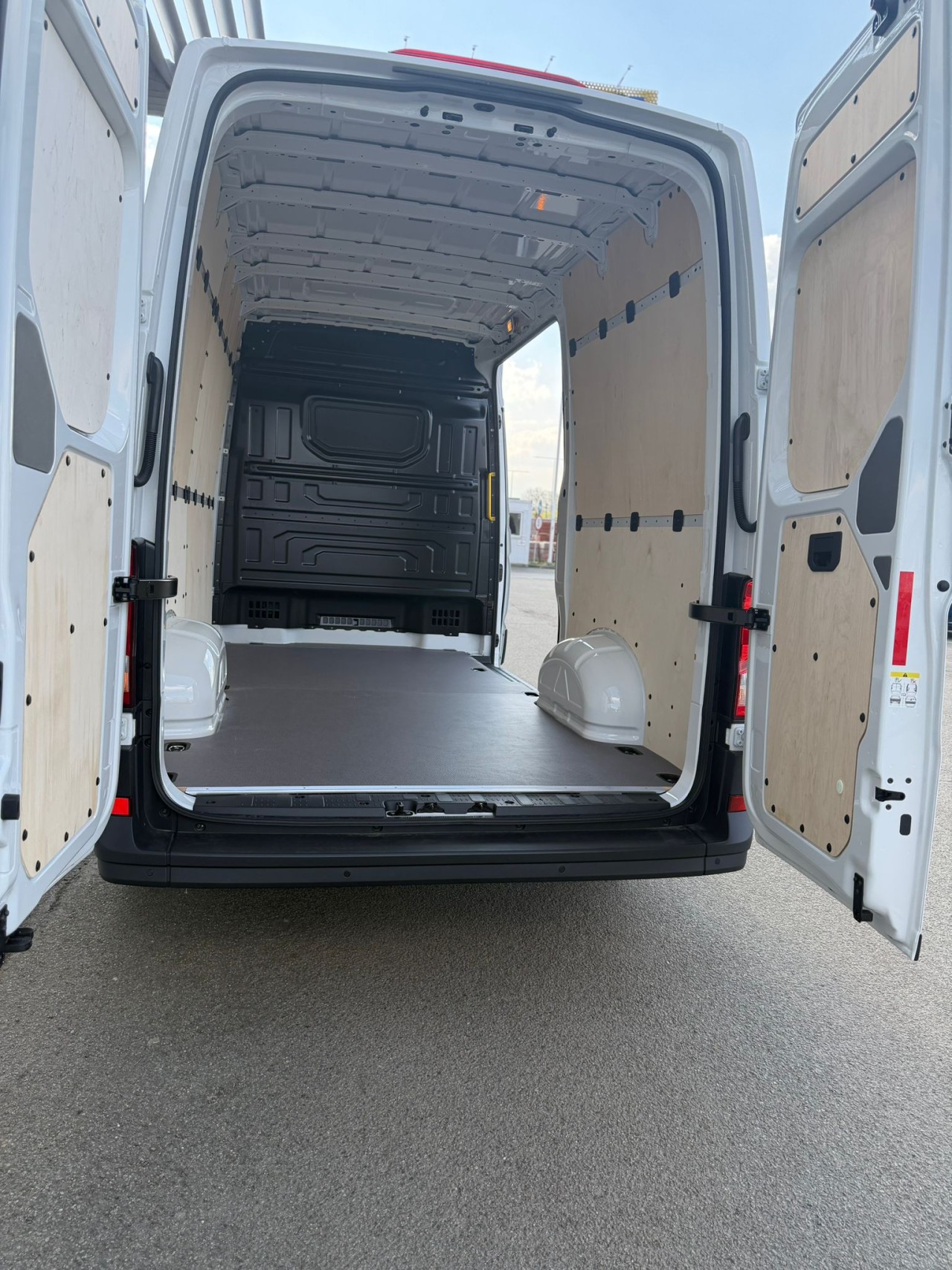 Volkswagen Crafter Furgon