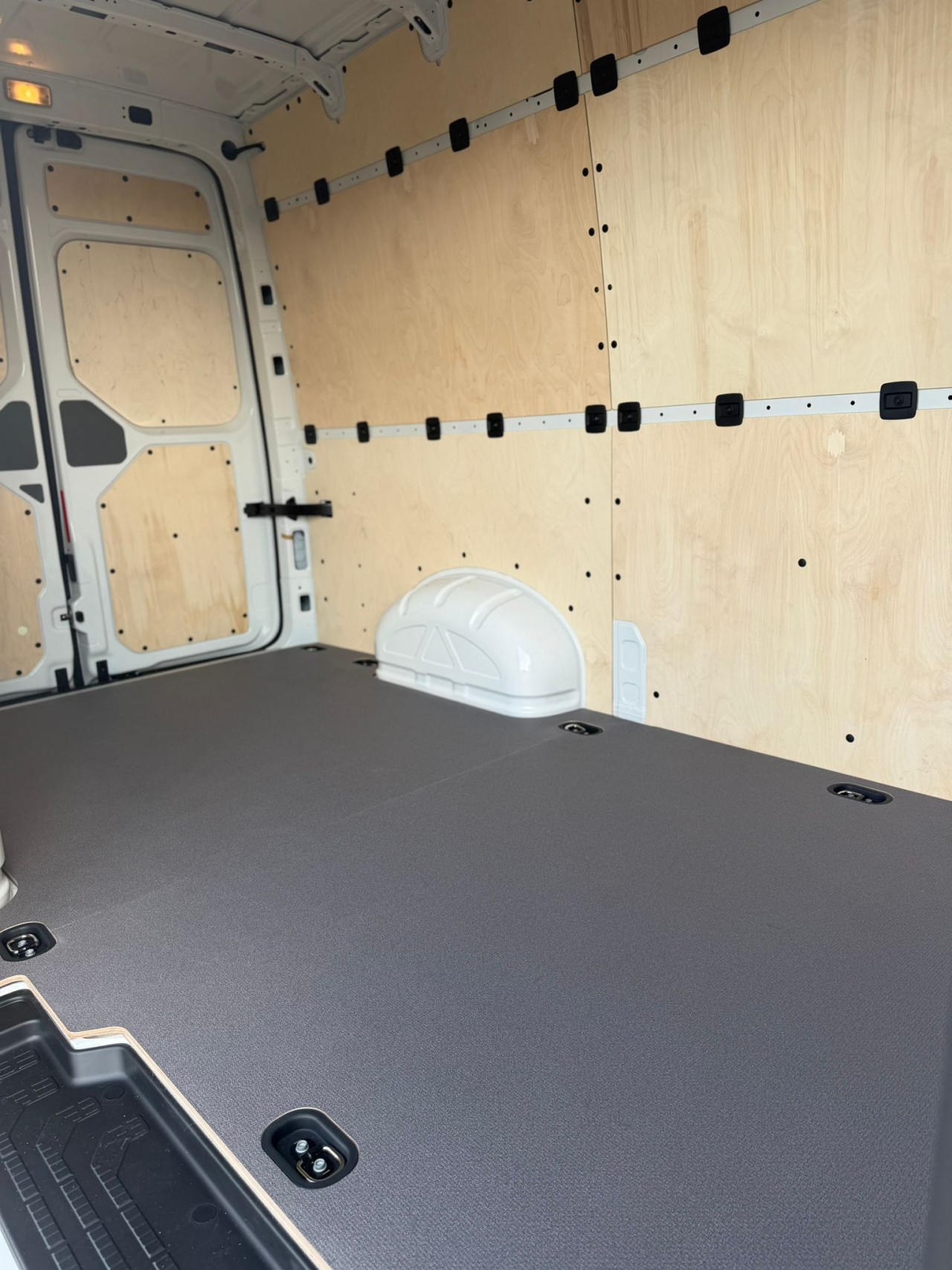 Volkswagen Crafter Furgon