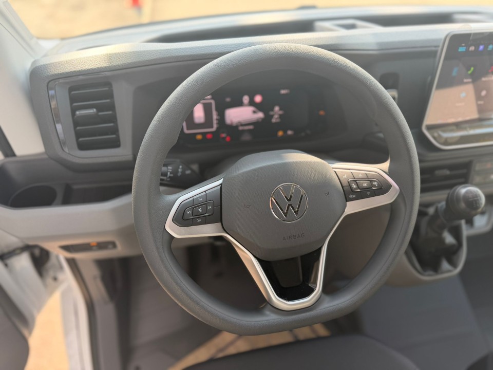 Volkswagen Crafter Furgon