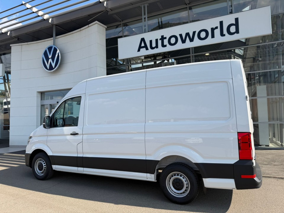 Volkswagen Crafter Furgon