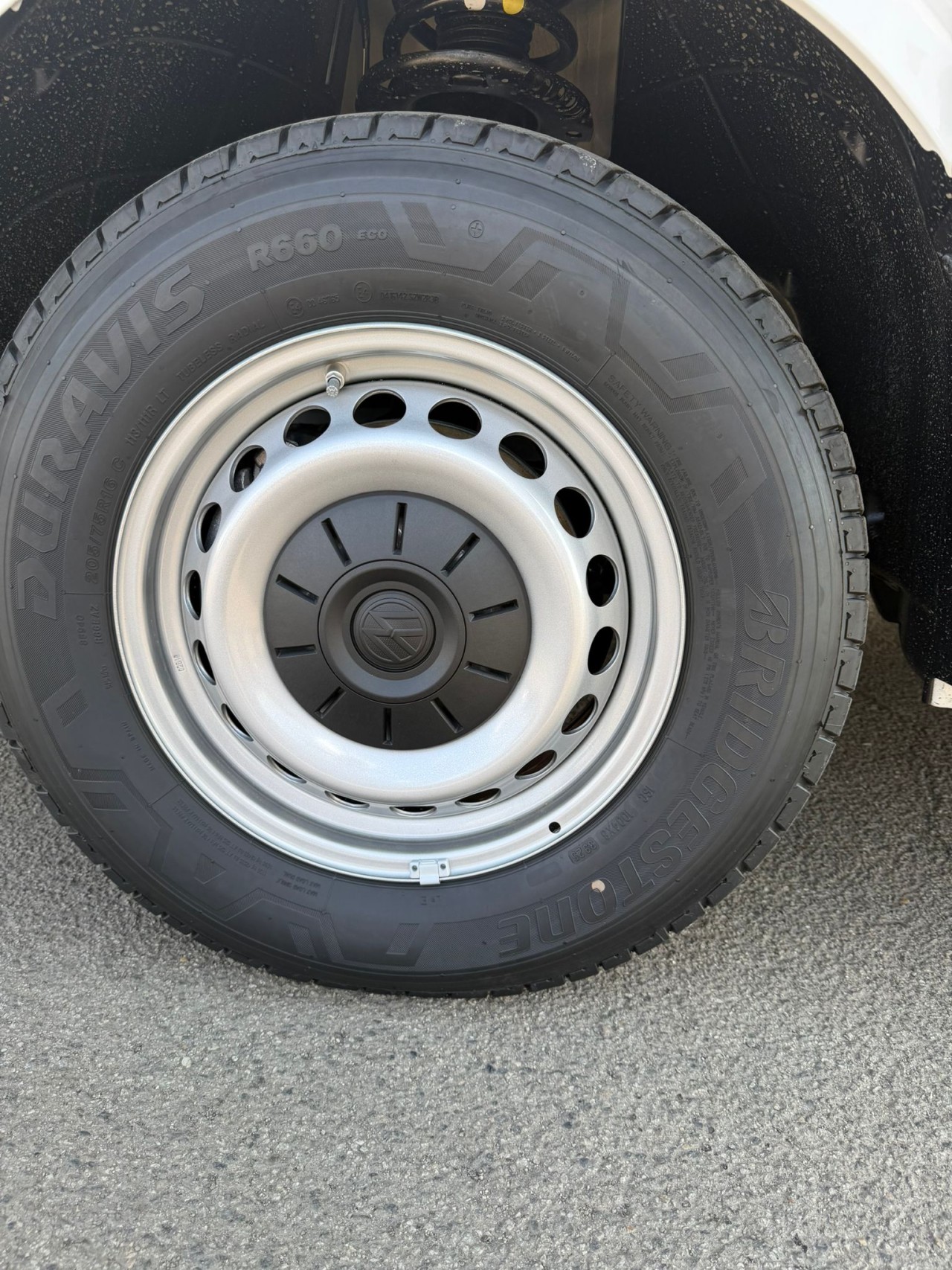 Volkswagen Crafter Furgon