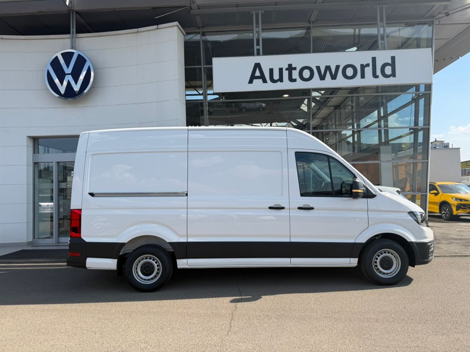 Volkswagen Crafter Furgon
