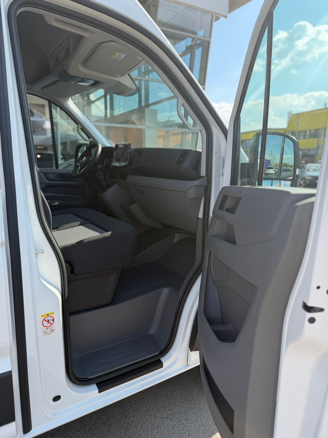 Volkswagen Crafter Furgon