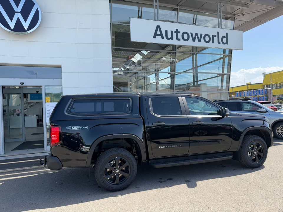 Volkswagen Amarok
