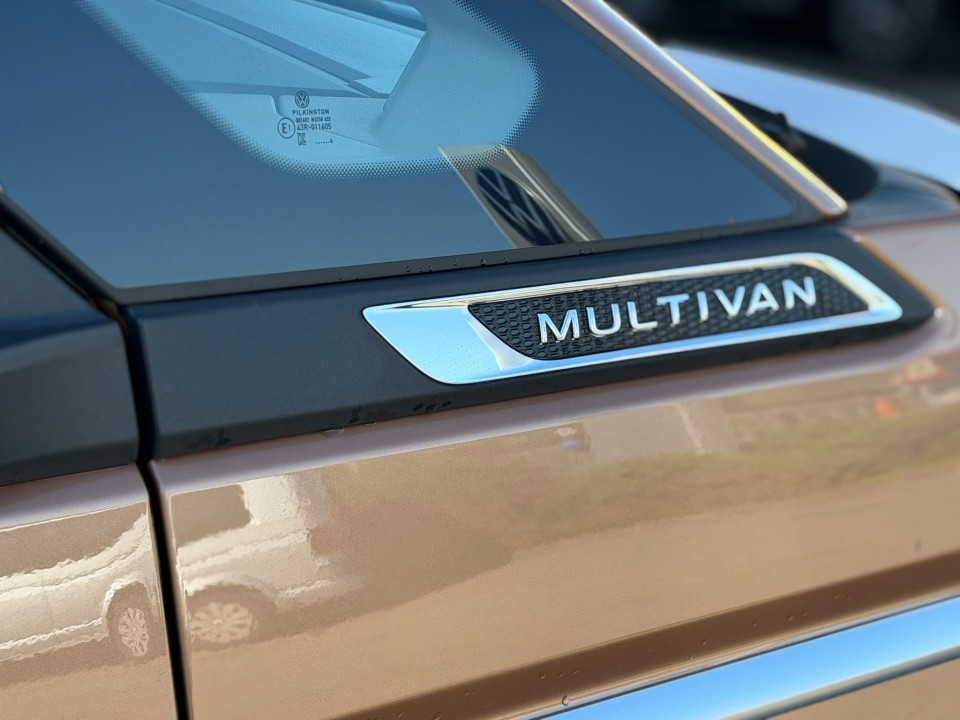 Volkswagen Multivan