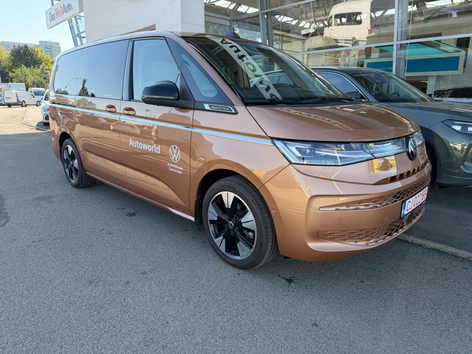 Volkswagen Multivan