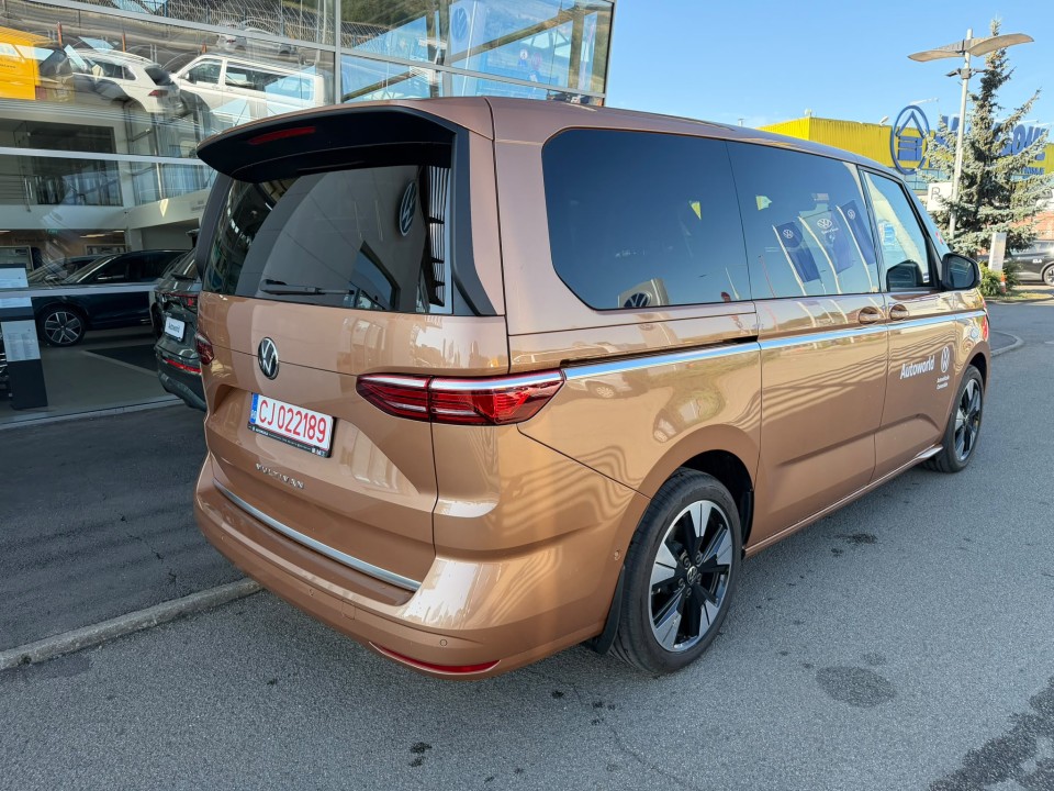 Volkswagen Multivan