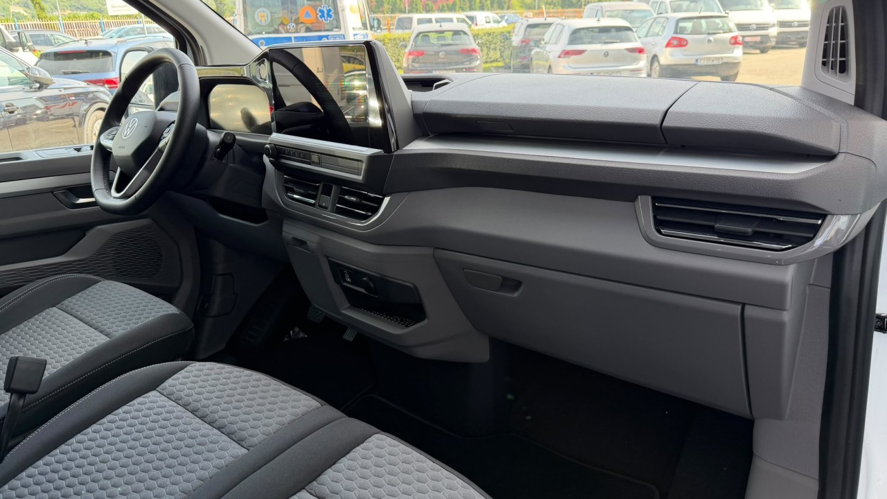 Volkswagen Caravelle