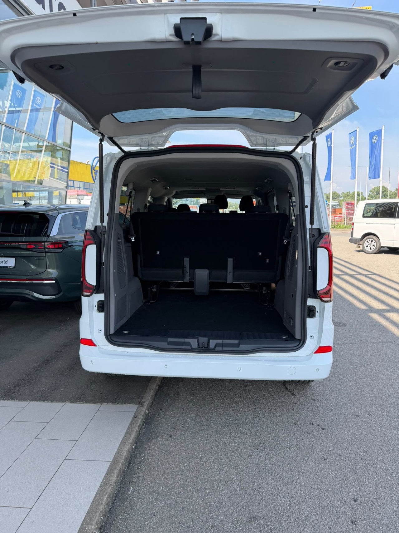 Volkswagen Caravelle