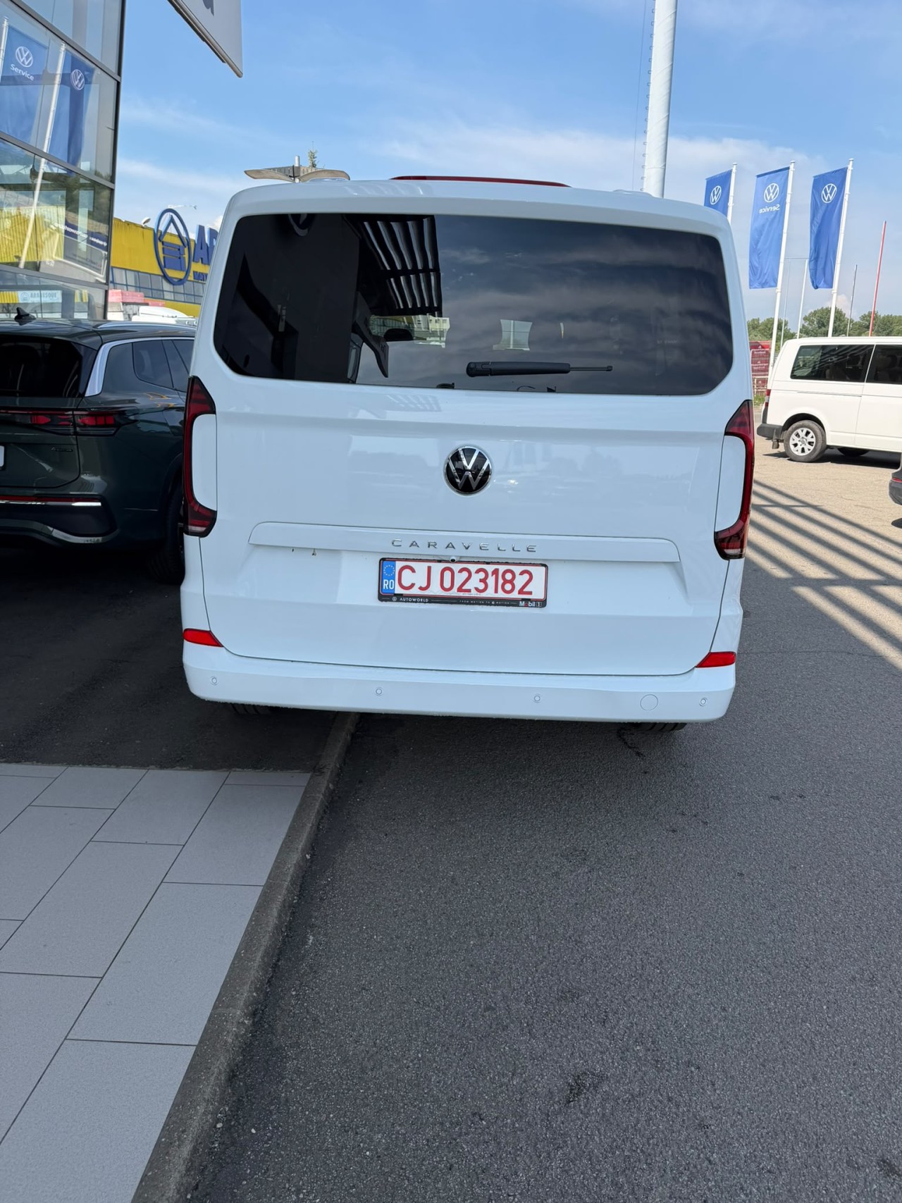Volkswagen Caravelle