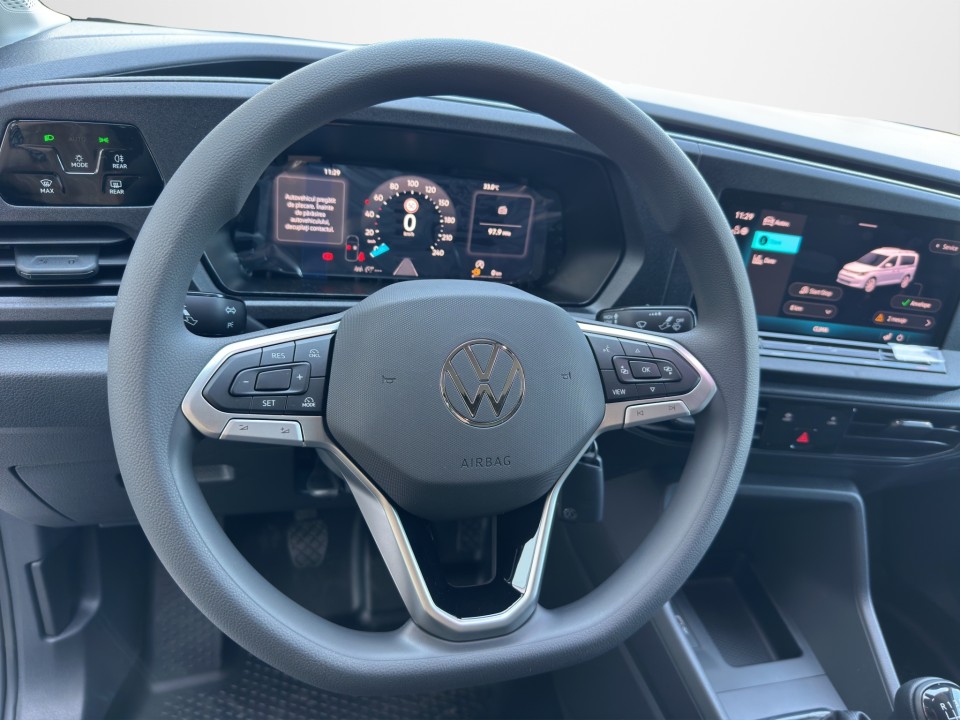 Volkswagen Caddy Maxi Cargo 2.0 TDI 75 kW
Avem inca o unitate disponibila in stoc.