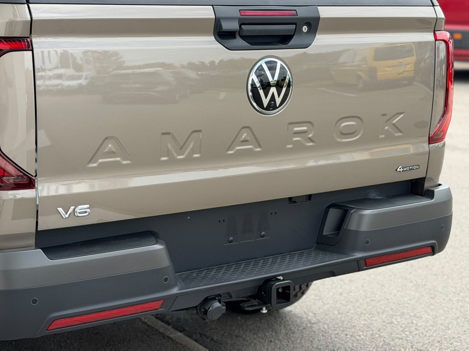 Volkswagen Amarok