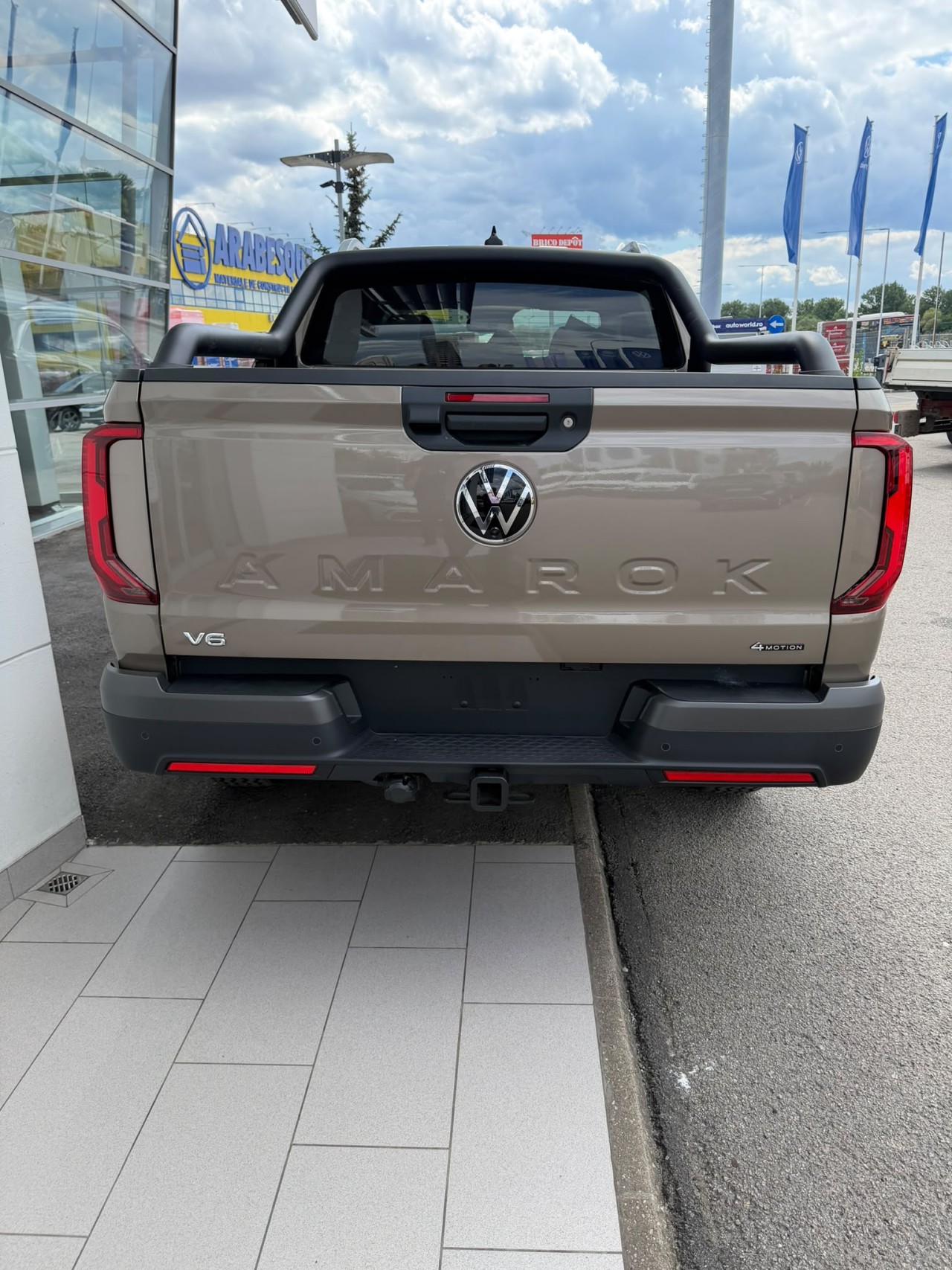 Volkswagen Amarok