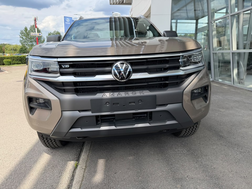 Volkswagen Amarok