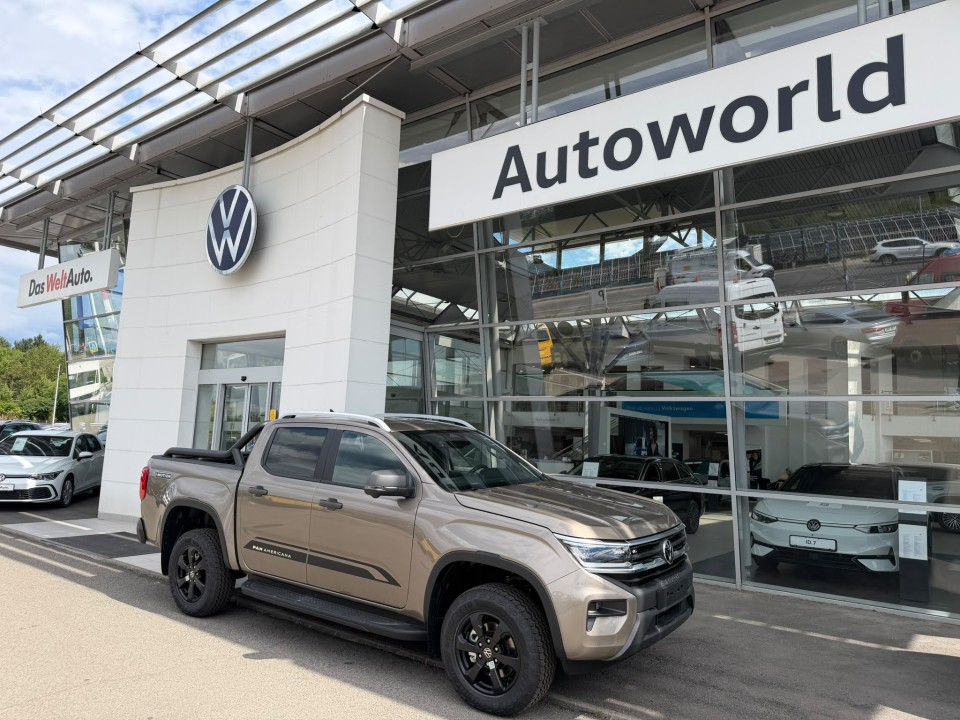 Volkswagen Amarok