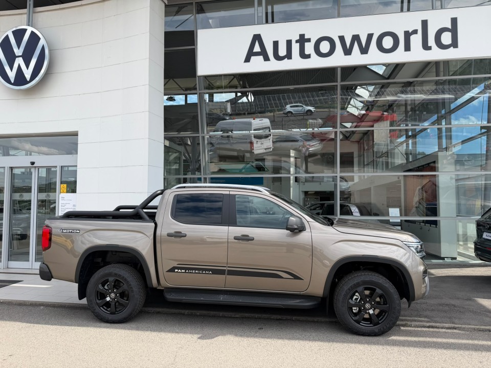Volkswagen Amarok
