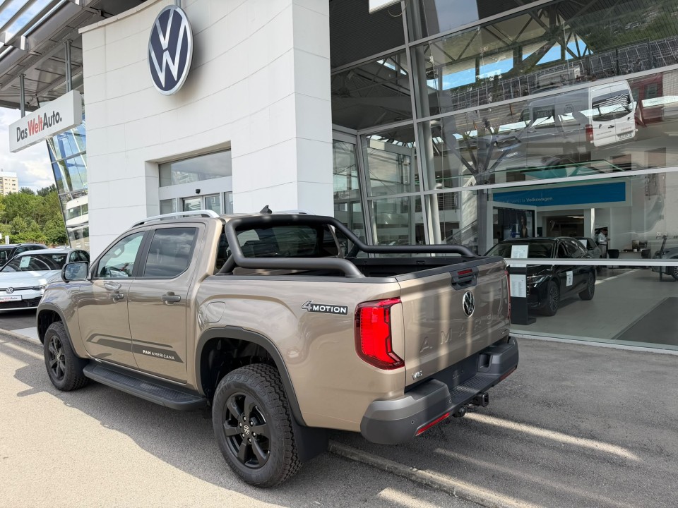 Volkswagen Amarok