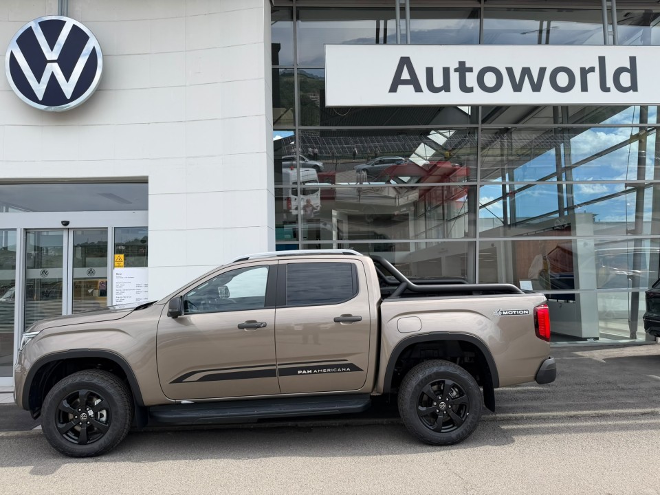 Volkswagen Amarok