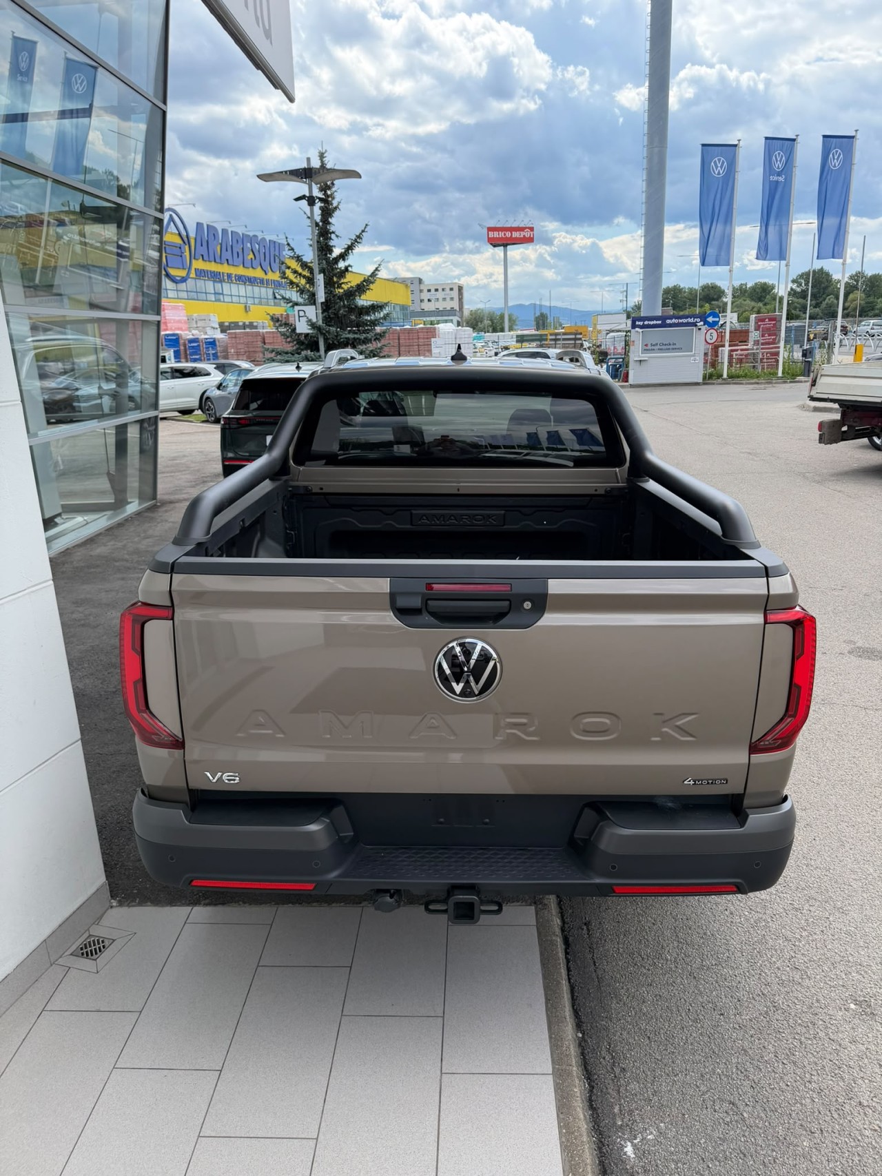 Volkswagen Amarok