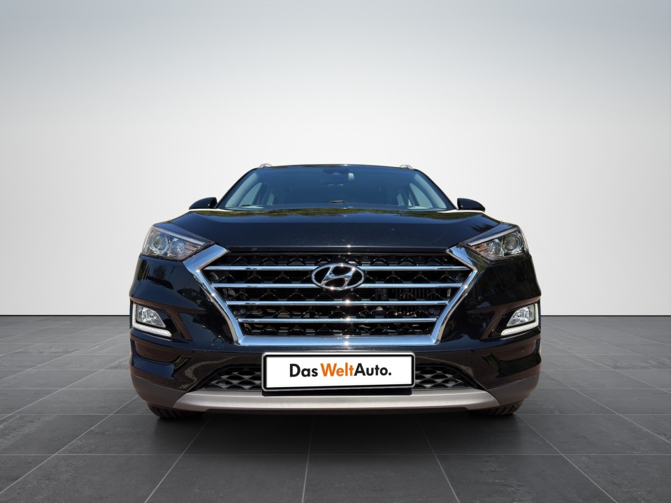 Hyundai Tucson Advantage AWD