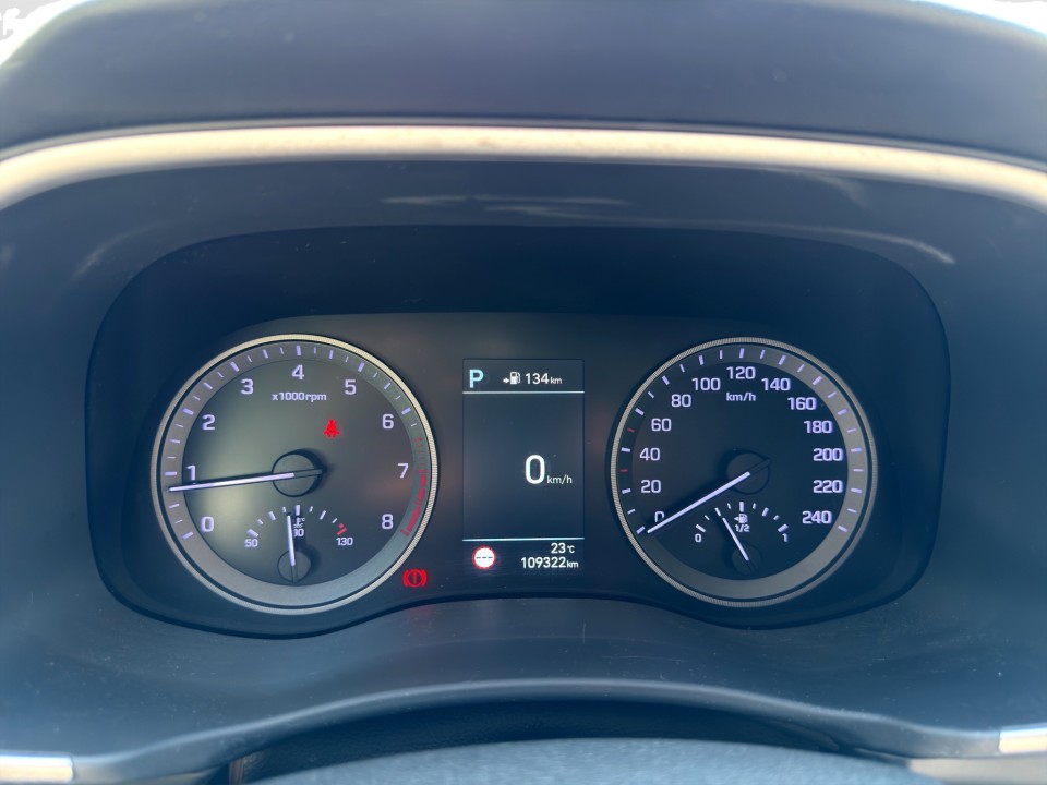 Hyundai Tucson Advantage AWD