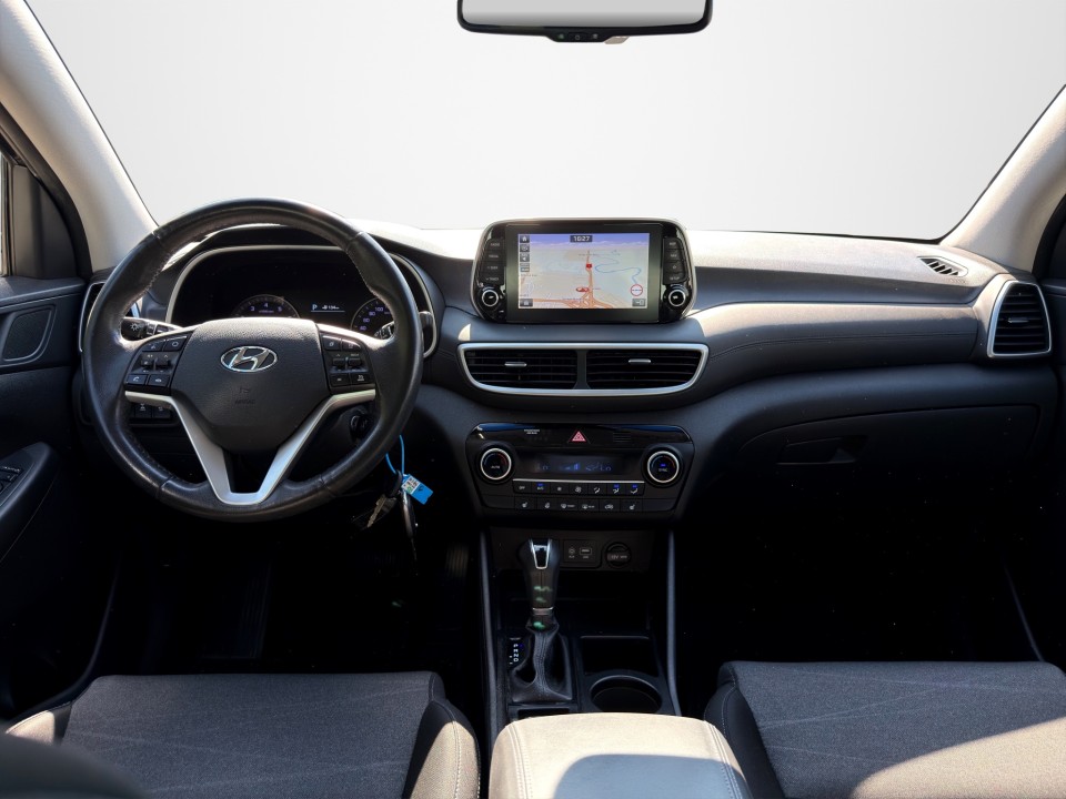 Hyundai Tucson Advantage AWD