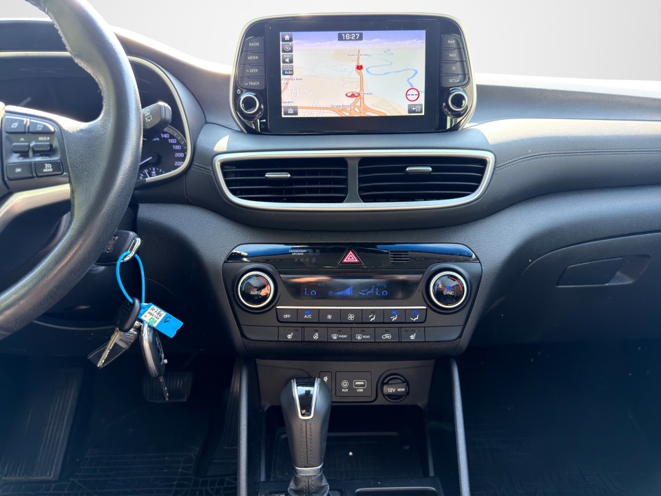 Hyundai Tucson Advantage AWD
