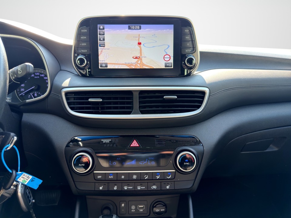 Hyundai Tucson Advantage AWD