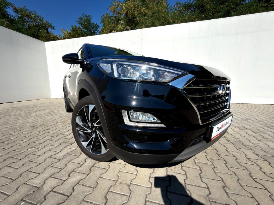 Hyundai Tucson Advantage AWD