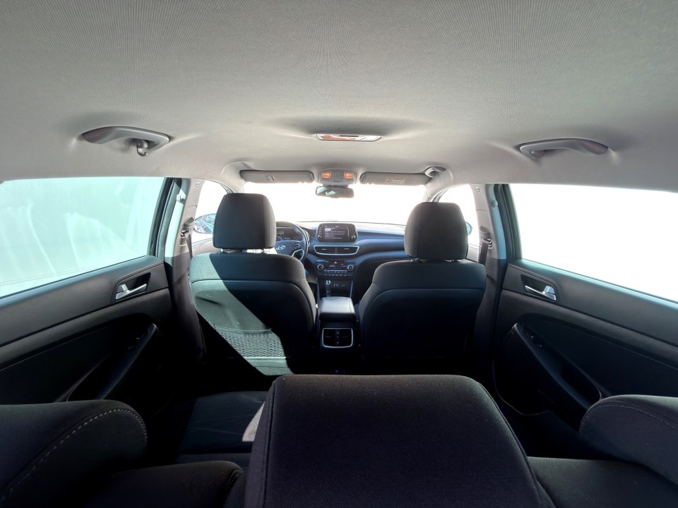 Hyundai Tucson Advantage AWD
