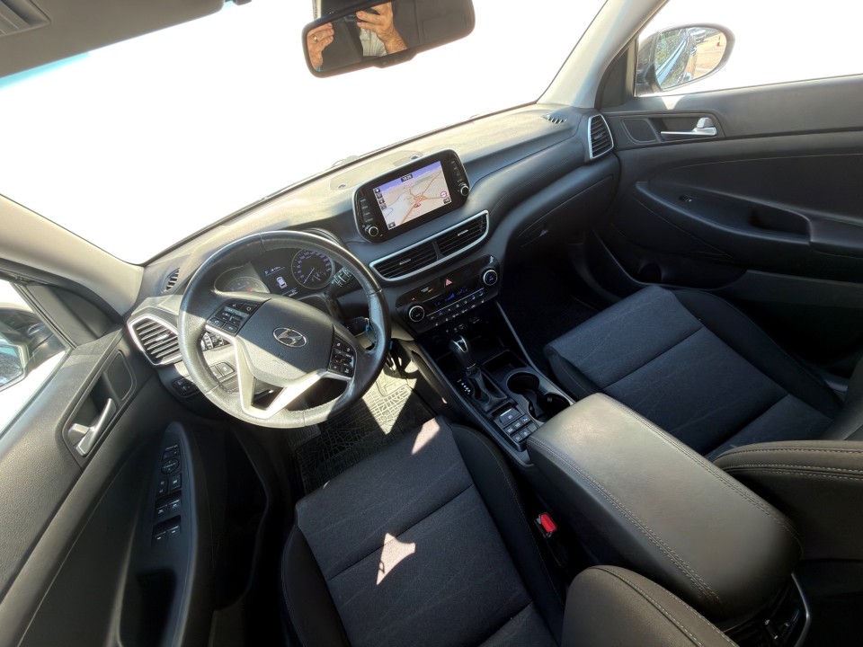 Hyundai Tucson Advantage AWD