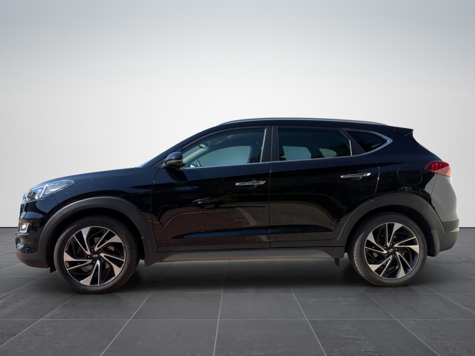 Hyundai Tucson Advantage AWD
